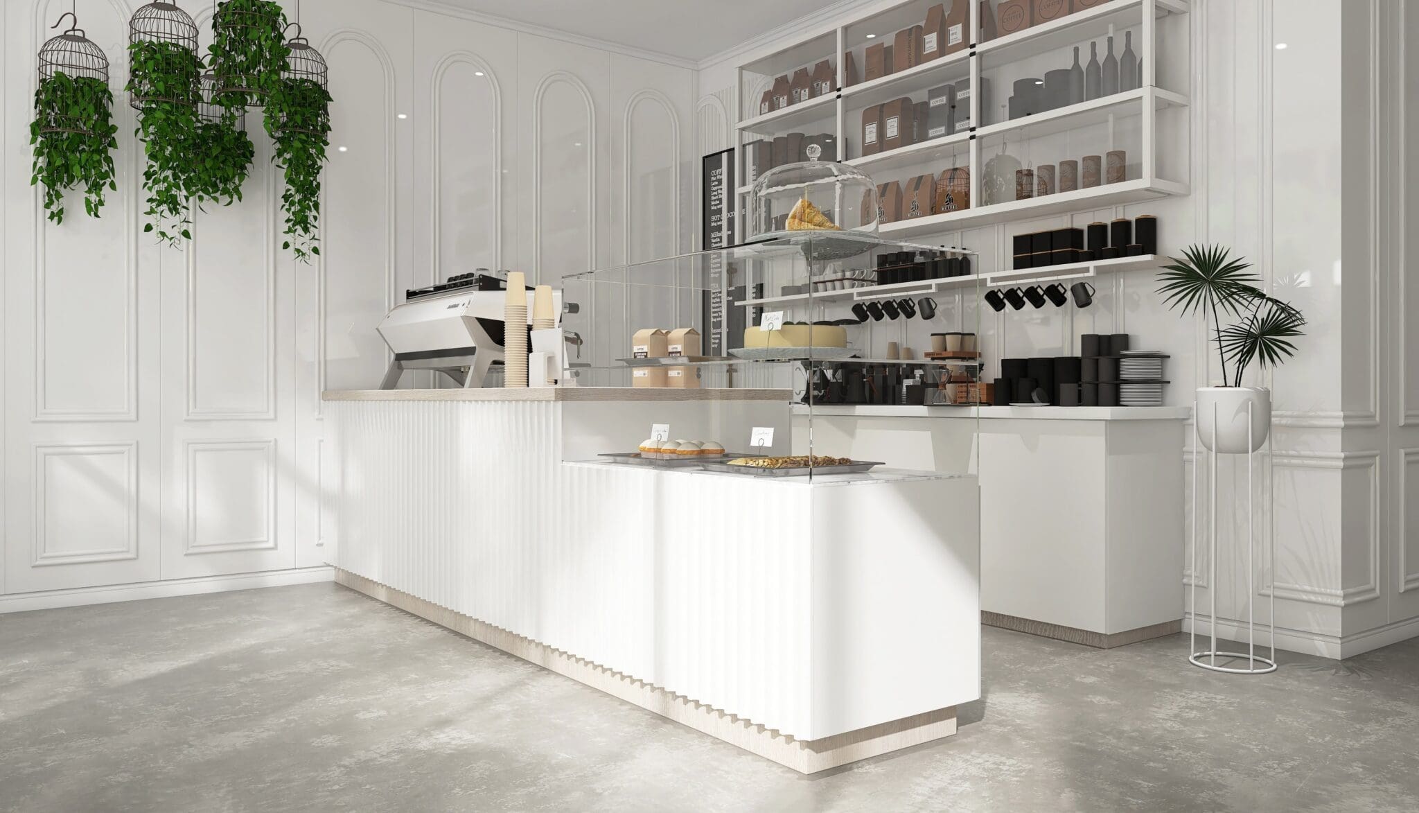 Cafe Fitouts Melbourne Workspace 360 — free download