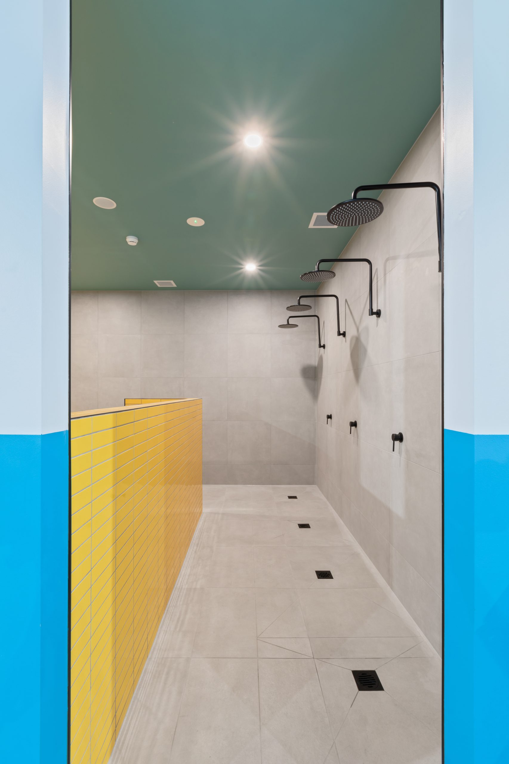 BlueFit Swimming Prospect Refurbishment | Workspace 360