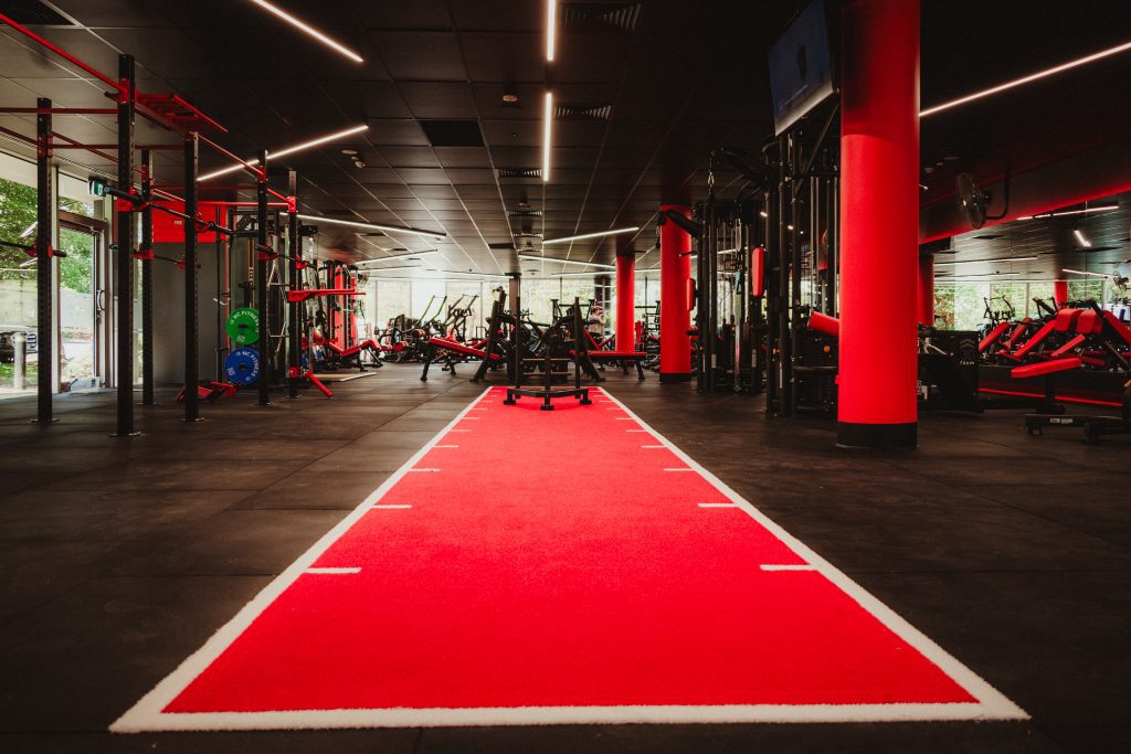 Snap Fitness Glen Waverley Gym Fitout - Workspace 360