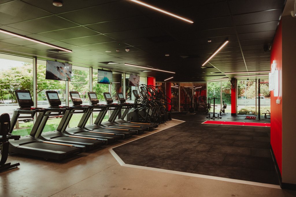 Snap Fitness Glen Waverley Gym Fitout - Workspace 360