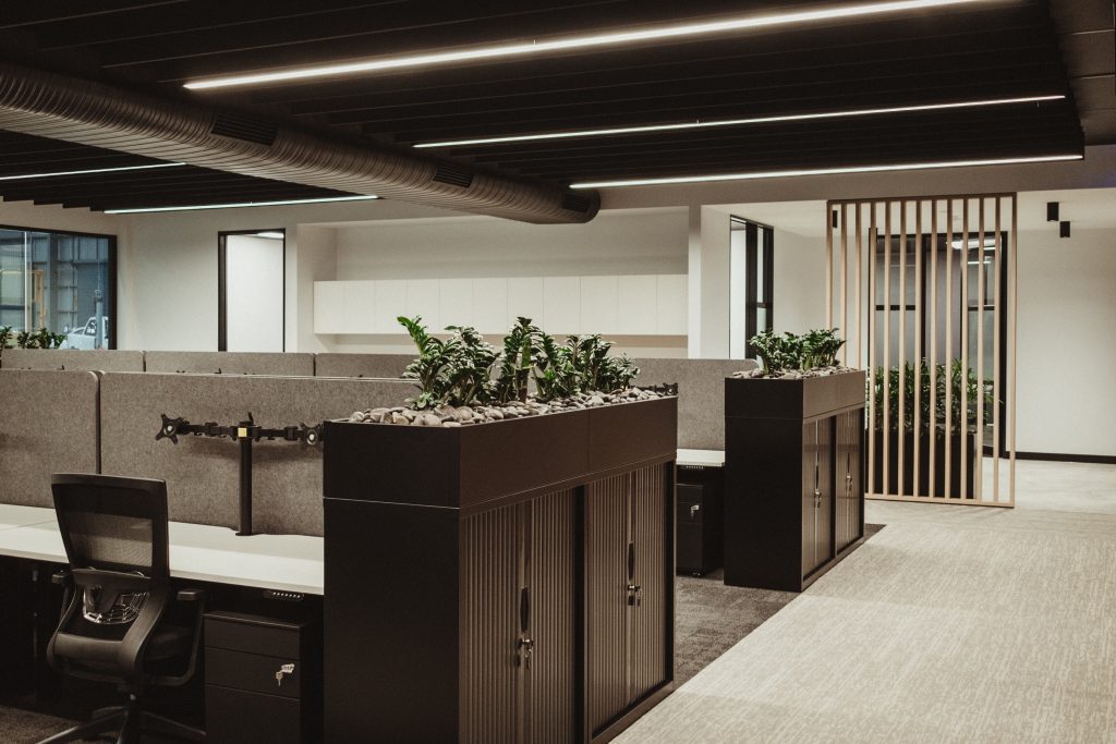 PrixCar Stage 2 Office Fitout