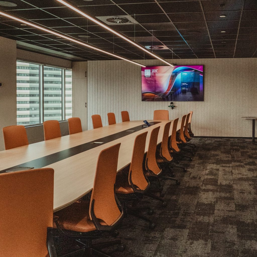 Wilson Group Australia Fitout - Workspace 360