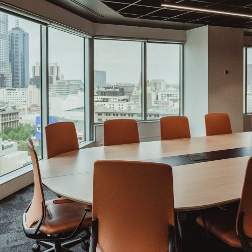Wilson Group Australia Fitout - Workspace 360