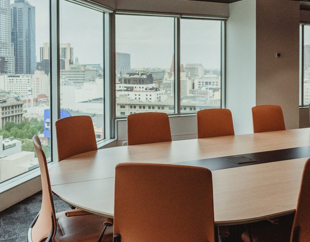 Wilson Group Australia Fitout - Workspace 360