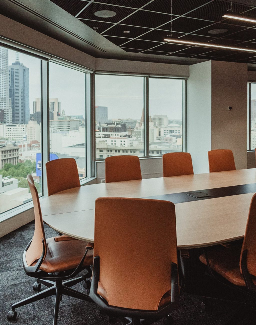 Wilson Group Australia Fitout - Workspace 360