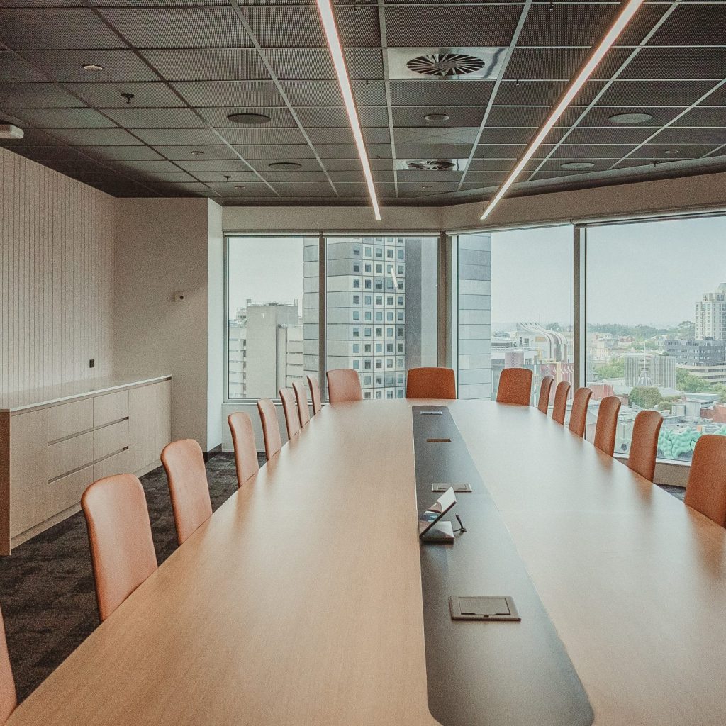 Wilson Group Australia Fitout - Workspace 360