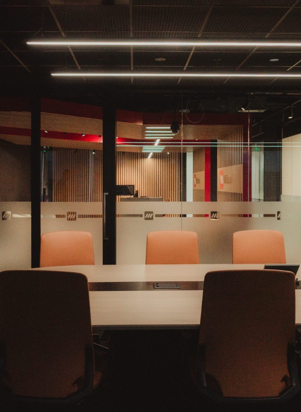 Wilson Group Australia Fitout - Workspace 360