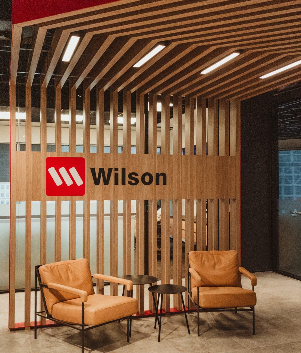 Wilson Group Australia Fitout - Workspace 360