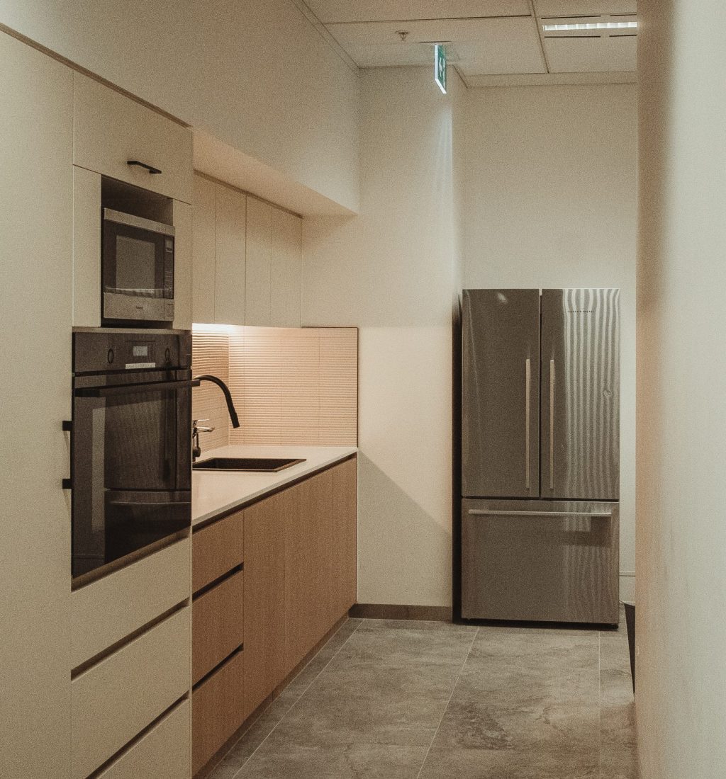 Wilson Group Australia Fitout - Workspace 360