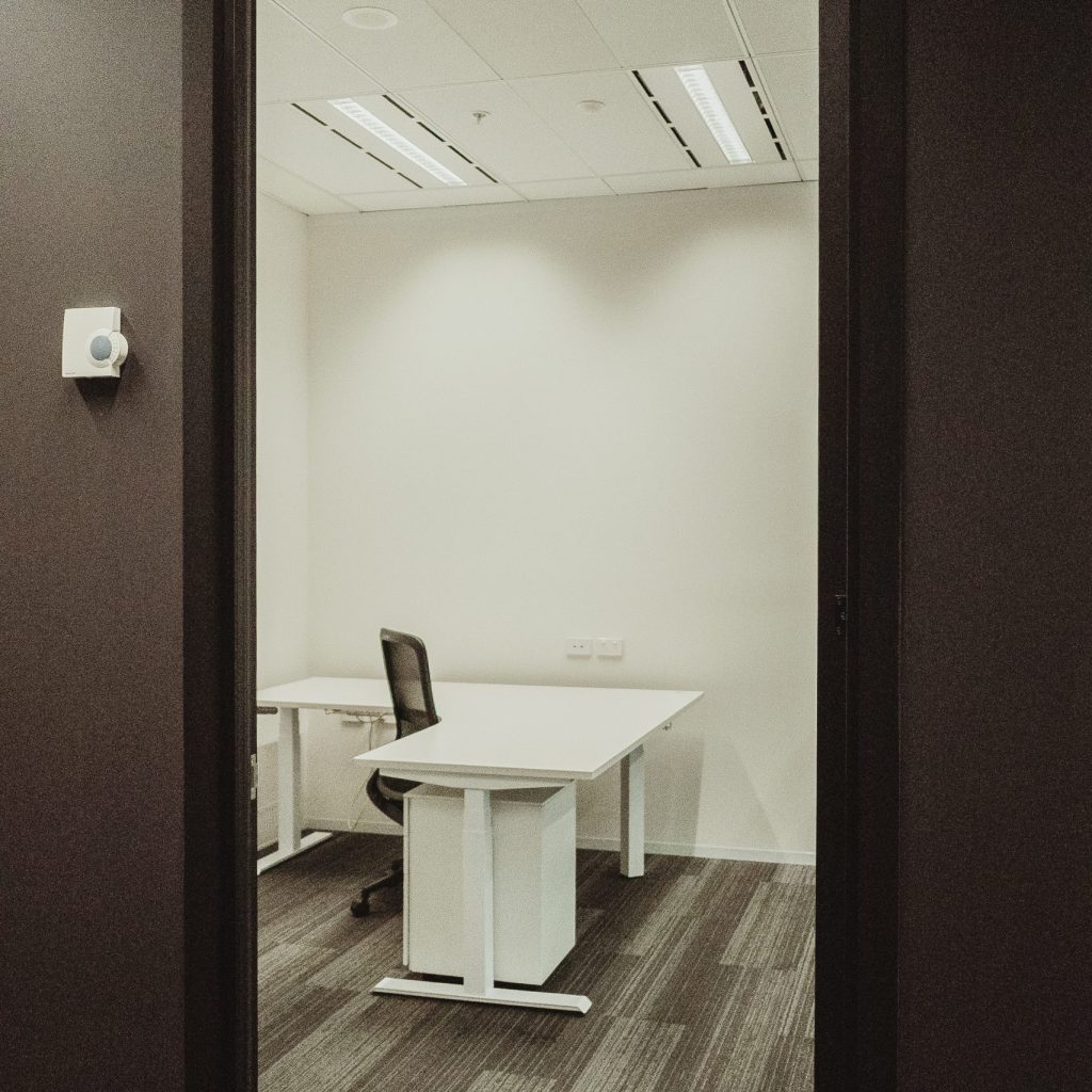 Wilson Group Australia Fitout - Workspace 360