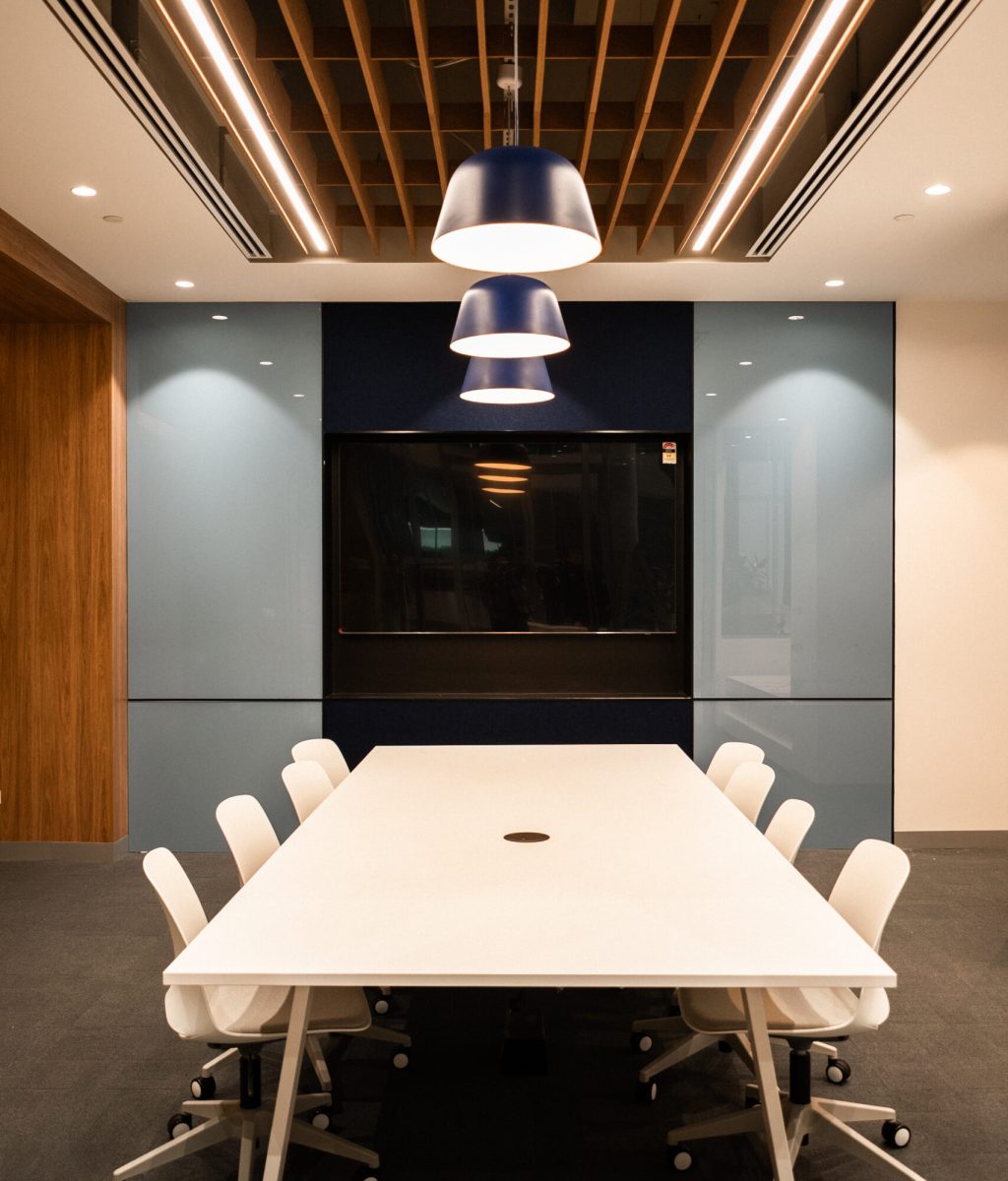 Eppendorf Melbourne Office Fitout by Workspace 360