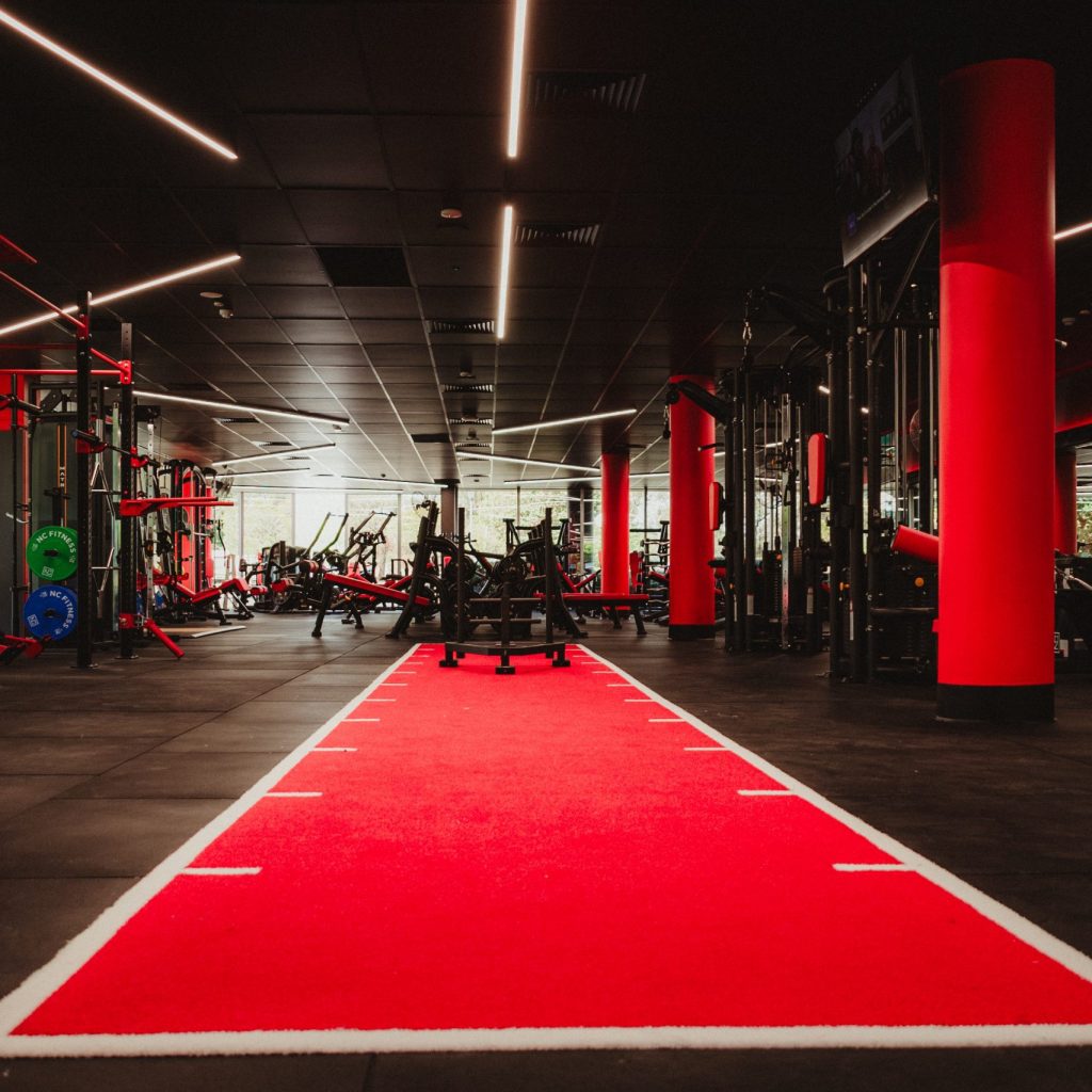 Snap Fitness Glen Waverley Gym Fitout - Workspace 360