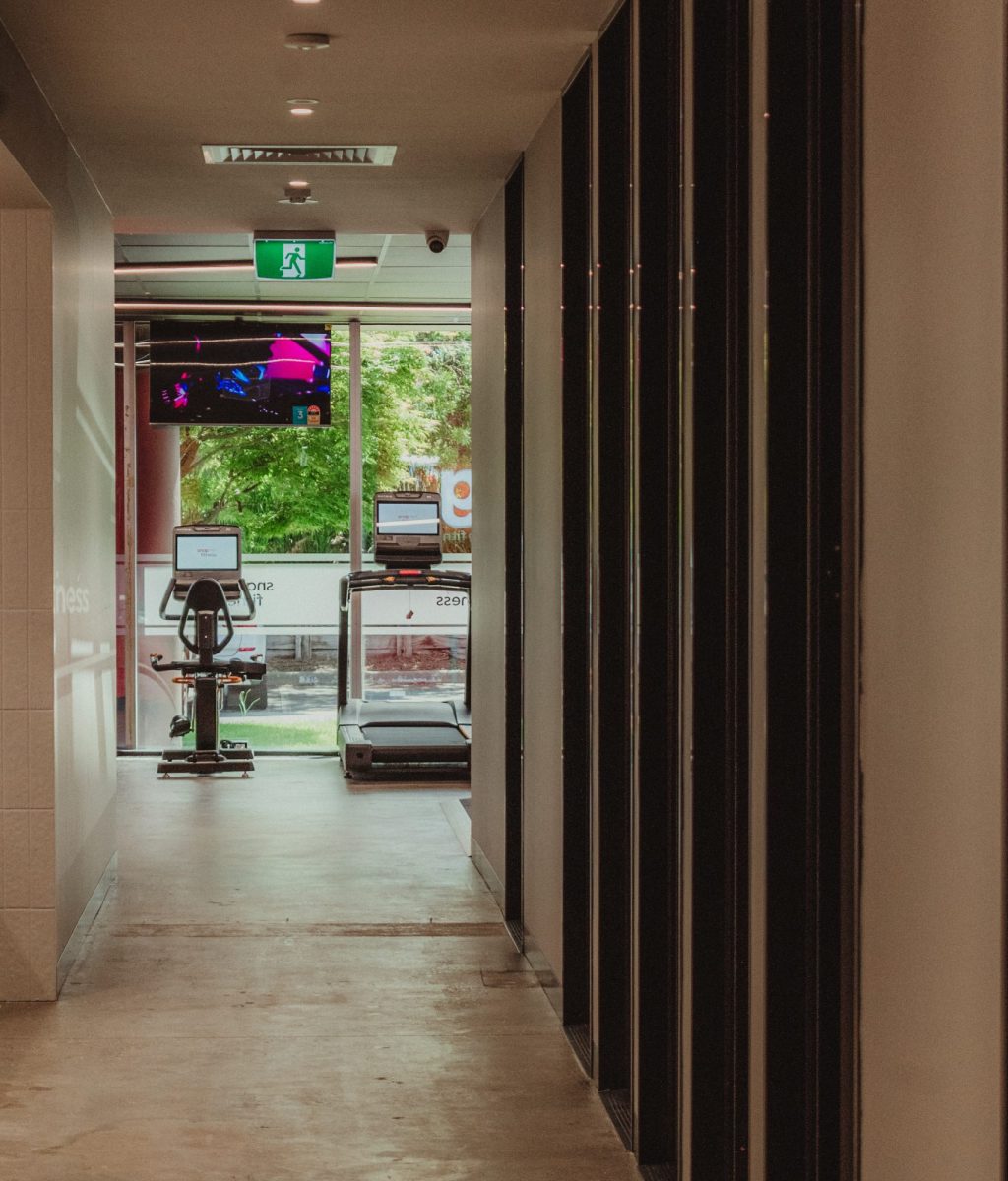 Snap Fitness Glen Waverley Gym Fitout - Workspace 360