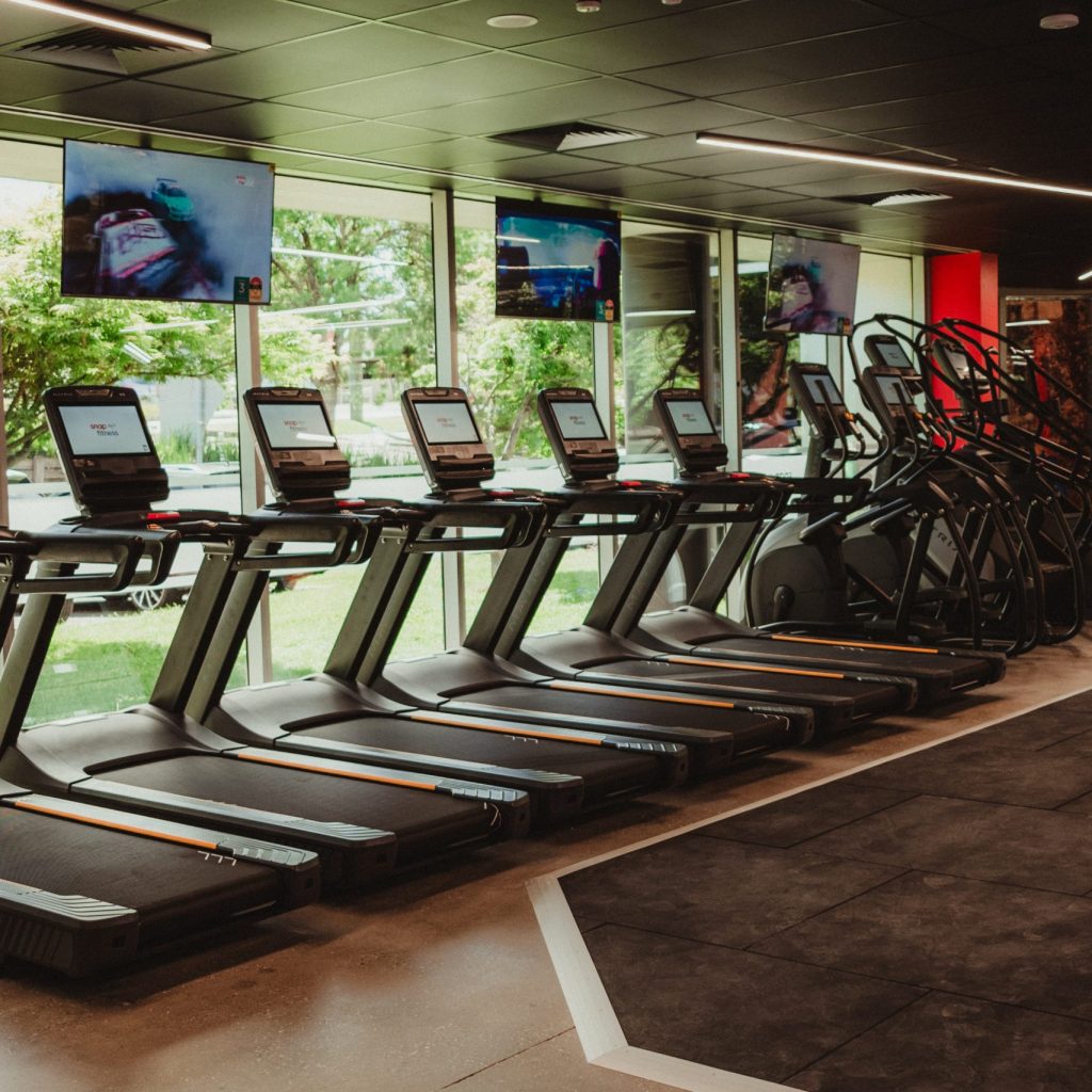 Snap Fitness Glen Waverley Gym Fitout - Workspace 360
