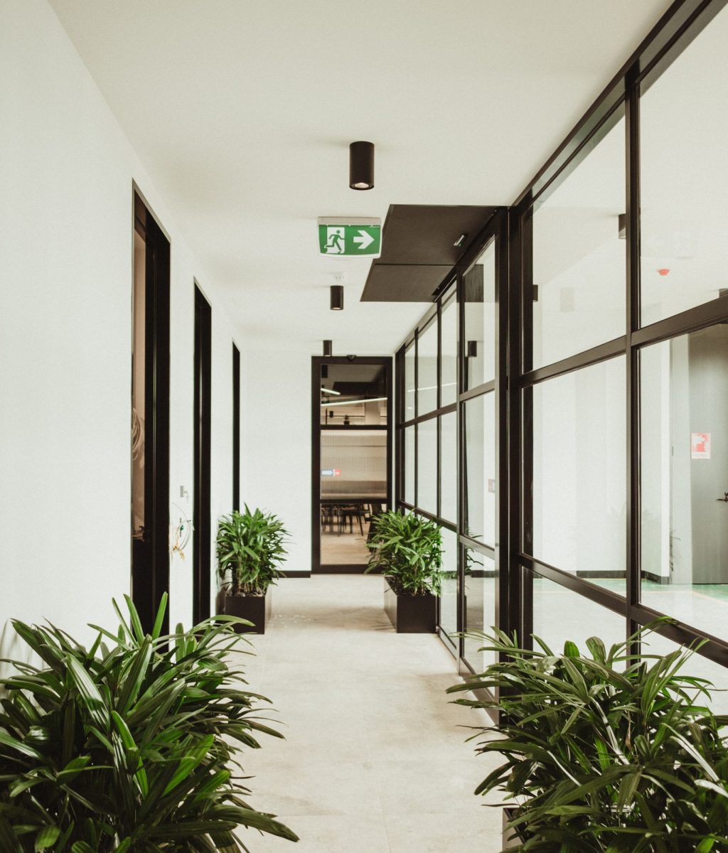 PrixCar Stage 2 Office Fitout - Workspace 360