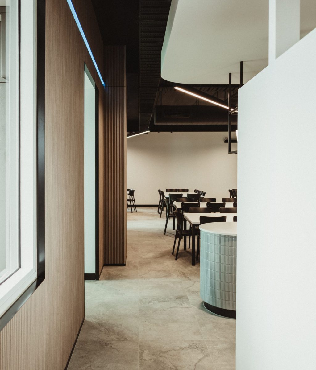 PrixCar Stage 2 Office Fitout - Workspace 360