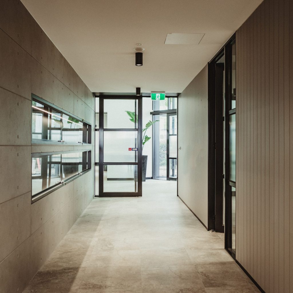 PrixCar Stage 2 Office Fitout - Workspace 360