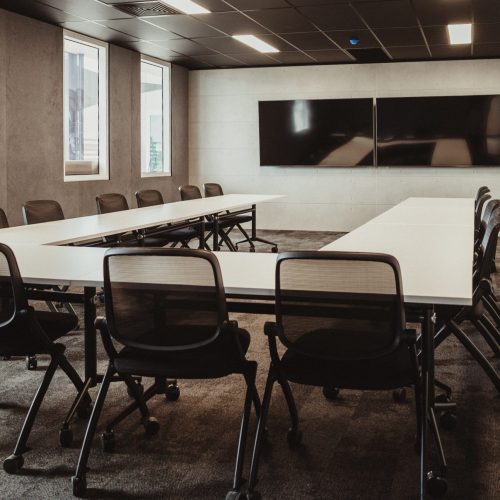 PrixCar Stage 2 Office Fitout - Workspace 360