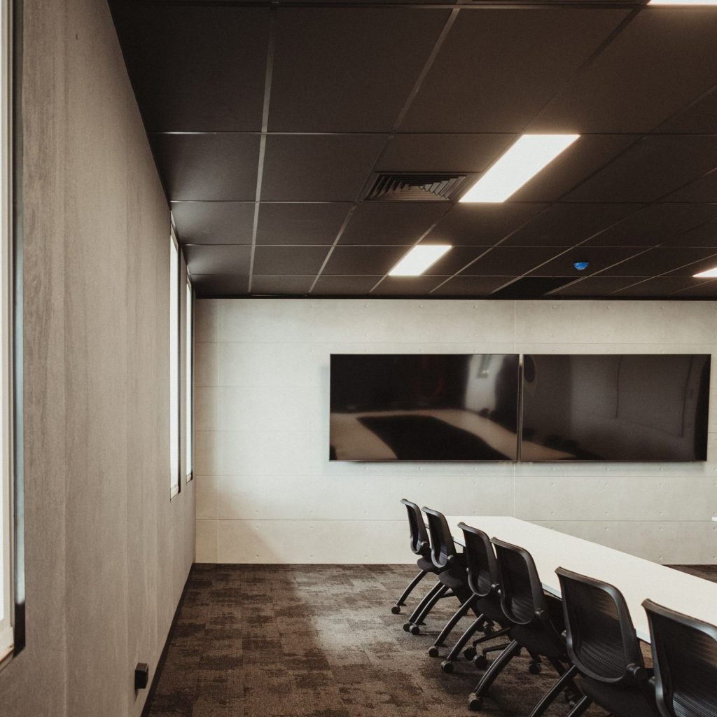 PrixCar Stage 2 Office Fitout - Workspace 360