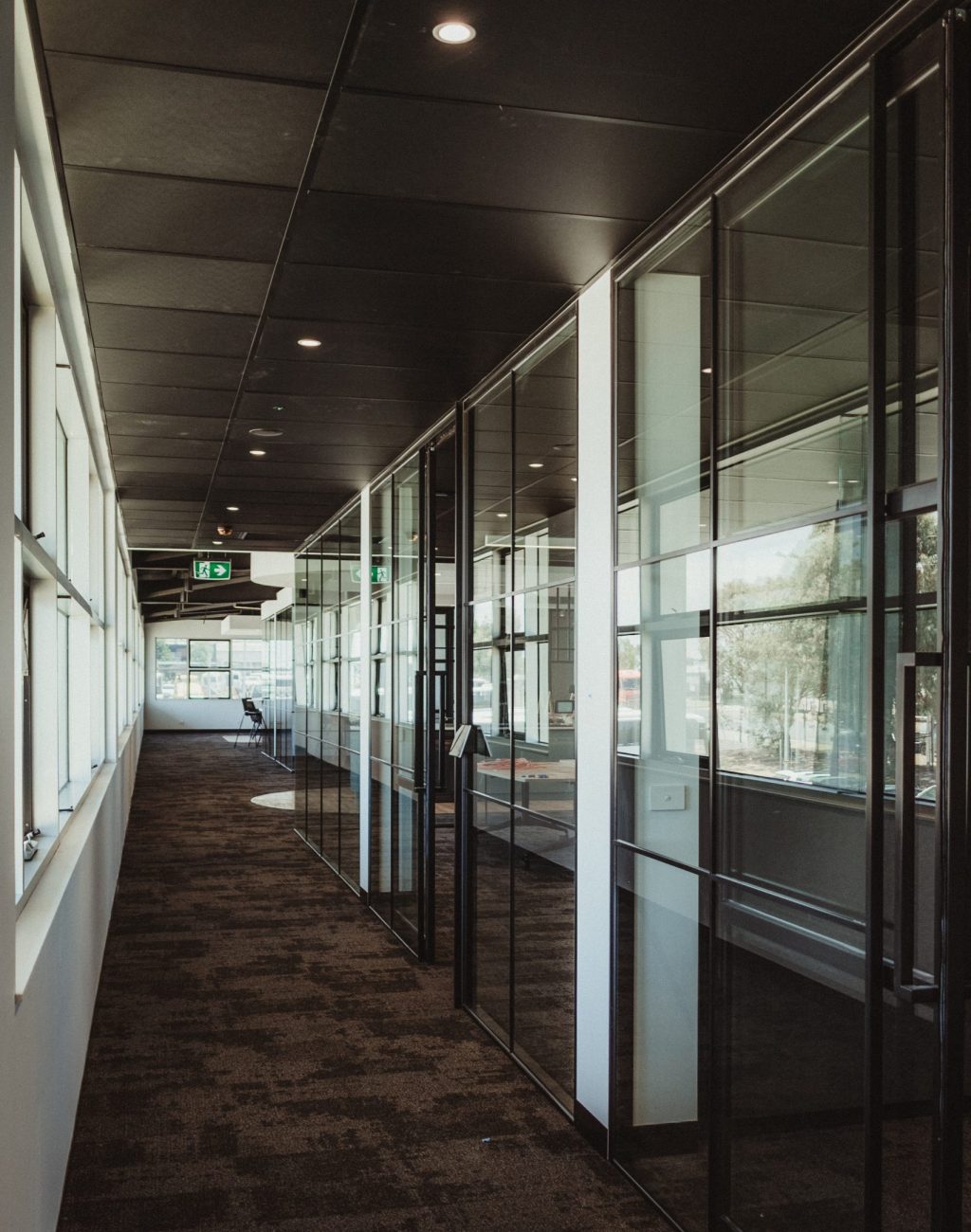 Scania Australia Office Fitout - Workspace 360