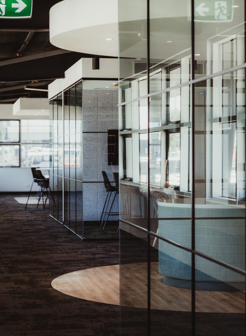 Scania Australia Office Fitout - Workspace 360