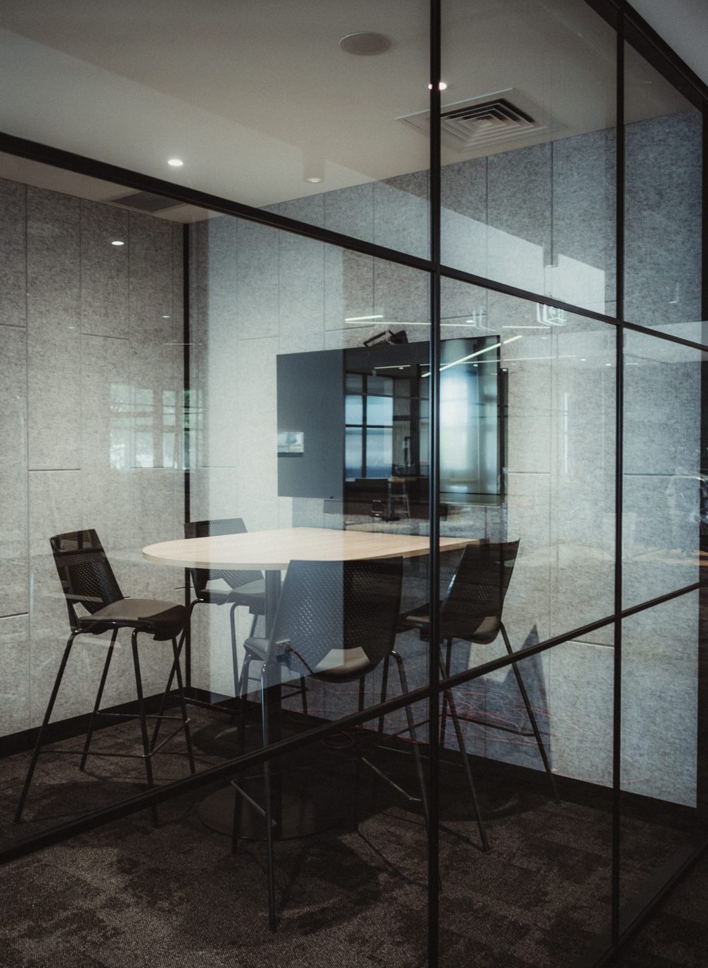 Scania Australia Office Fitout - Workspace 360