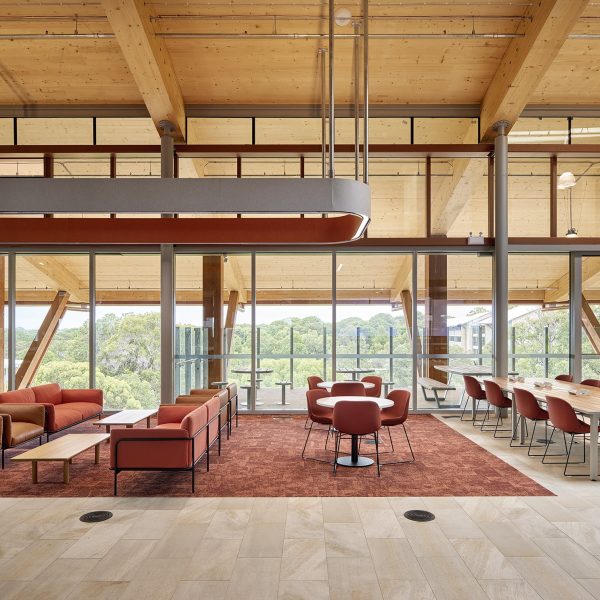 Murdoch University Education Fitout